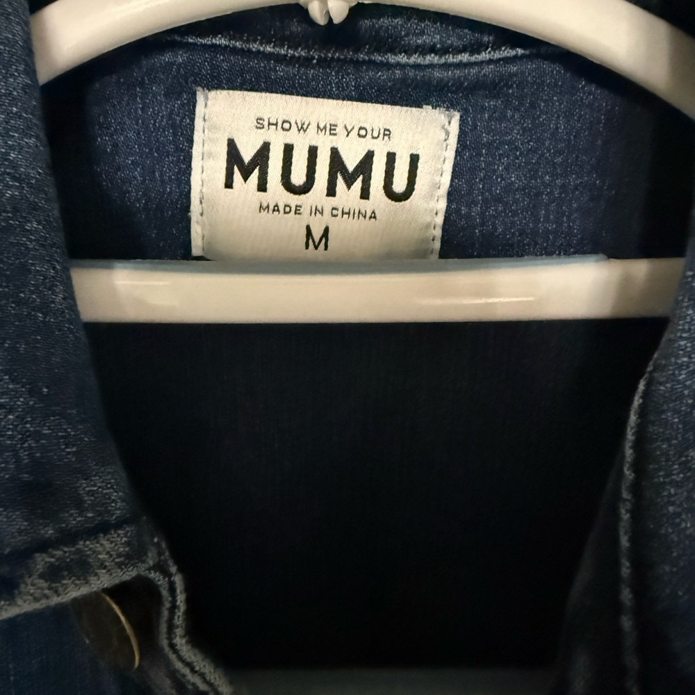 Show Me Your Mumu Everheart Jumpsuit - Picture 5 of 7